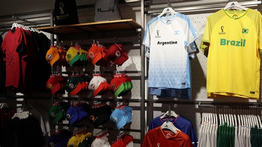 Inside the KFC pub celebrating the World Cup