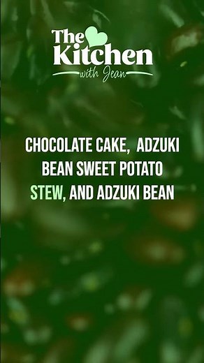 Discover Unique Azuki Bean Recipes!