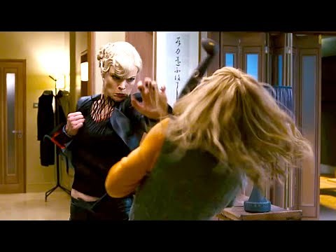 Jack Starbright vs. Nadia Vole [Alex Rider: Operation Stormbreaker]
