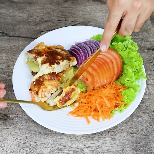 Healthy and Delicious Chicken Recipe - Perfect For Lunch or Dinner! | Joice Recipes