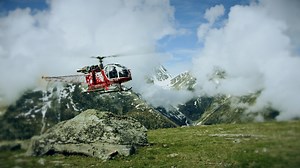 Here is the new safety promotion video from Claude Vuichard, VRM Switzerland, and Air Zermatt on VFR into IMC, one of the most important safety challenges for helicopter pilots. See the full video here: https://bit.ly/33Y0YaW | Vertical Plus