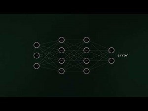 How Neural Networks Actually Learn (Backpropagation Explained Simply)
