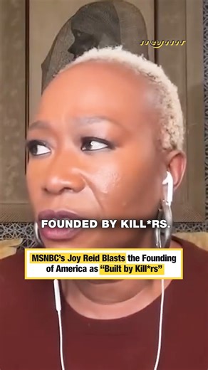MSNBC’s Joy Reid Blasts the Founding of America as “Built by Killers” Joy Reid is sparking a national firestorm after describing America’s founders as killers and thieves in a viral on-air moment. Her blunt comments on colonial violence, slavery, and the Revolution have ignited a heated debate over history, context, and where the line is drawn in political commentary. #JoyReid #MSNBC #AmericanHistory #USPolitics #FoundingFathers #BreakingNews #HistoryDebate #TrendingNow #MetaNews #ViralClip | ME