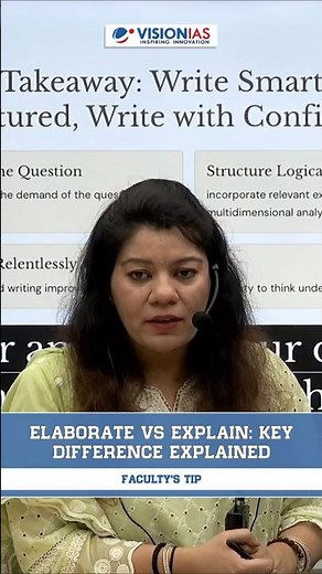 Elaborate vs Explain: Key Difference Explained