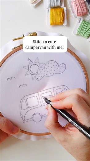 Learn embroidery the easy way 😉 With the beginner kits you can follow our step-by-step video instructions and make these great gifts just like Amy: “I have always wanted to do embroidery but thought I wasn't skilled enough or didn't have enough time to learn and advance enough to enjoy it. Boy I was seriously wrong. Julie's teaching style, and detailed videos literally helped me finish a project in 5 days, WHAT! I have found my new hobby, and I could not be more thankful.” Order your kit today 