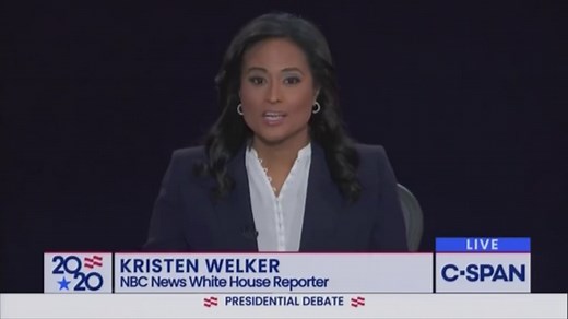 Trump v Biden: Watch the final Presidential debate in full