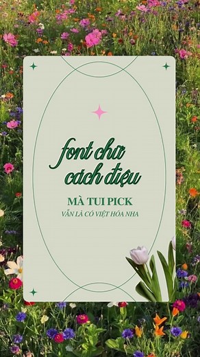Top 5 Font Chữ Viết Tay Đẹp Nhất Cho Bạn