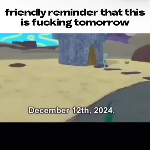 December 12th, 2024: A Date to Remember