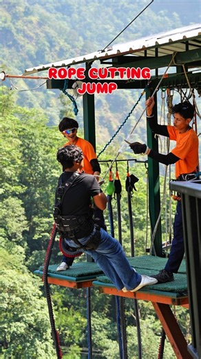 filmemaker 🥷 | Cut the rope, catch the thrill #trending #adventure #instagood #fly #bungee #adventureculture #reels #virel #reelsinstagram | Instagram