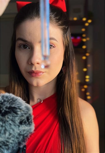 Relaxing Valentine's Day ASMR Experience