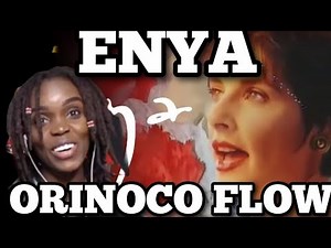 JEEZ! SO ANGELIC! FIRST TIME HEARING Enya - Orinoco Flow (Official 4K Music Video) | REACTION