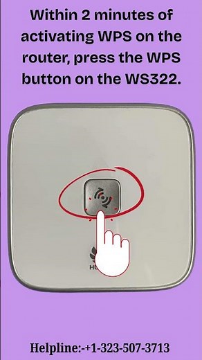 Setting up HUAWEI WS322 300Mbps Wireless Range Extender within 2 minutes