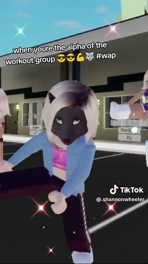 Alpha Wolf Workout - Big Bad Wolf Memes