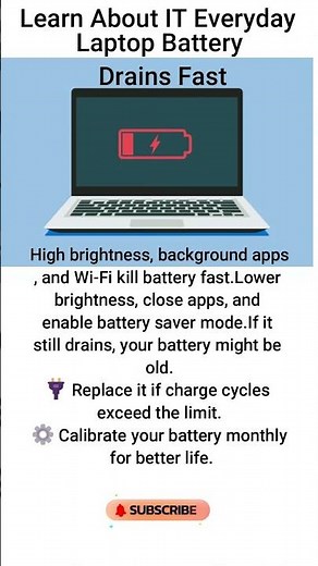 Battery Draining Fast? 🔋⚡ | Fix It Easily #shorts
