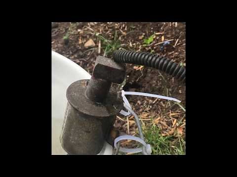 Onan Fuel Pump Replacement and Test - Onan Marquis Gold 5500 Generator Stalling