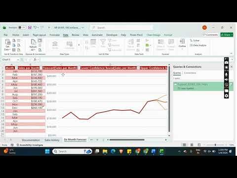 New Perspectives Excel 365 | Module 10: SAM Project A Kirby & Ross #newperspectives