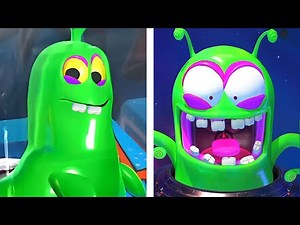 Evolution of Space Bully Nebulax in ASTRO BOT (2013-2024)