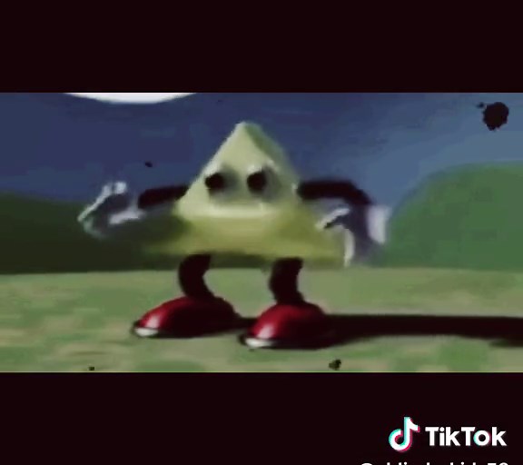 The Origin of Triangles: Dancing, TikTok, Memes, and More