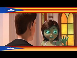 Monsters vs Aliens - The Bride Big Day (Catalan)
