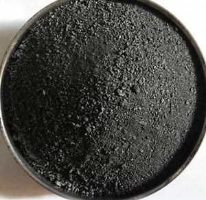 [Hot Item] Natural Flake Graphite Powder Mesh 32-150 Using Petroleum Coke, Pitch Coke,