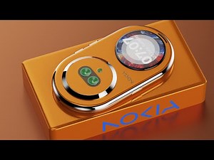 Nokia Infinity Pro 5G 2025 First Look Full introduction!!! #nokia #nokiaInfinityPro
