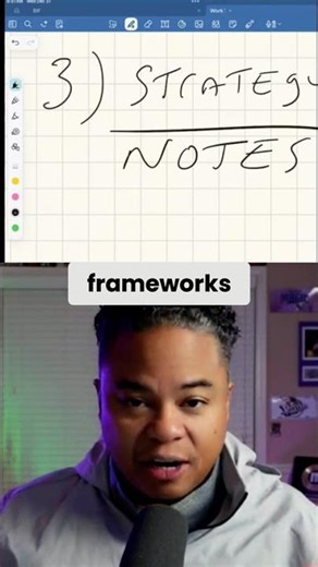 My 5000+ Subscriber Substack SECRET Framework Revealed! #shorts