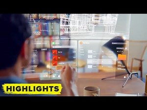 Mark Zuckerberg reveals his vision for working in the metaverse