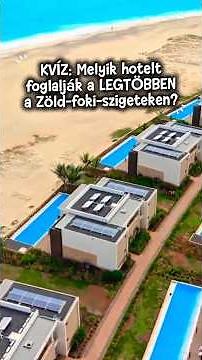 💚 Zöld-foki-szigetek 💚 Royal Horizon Ponta Sino 5* all inclusive szálloda