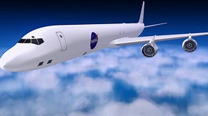 NASA Scientific Visualization Studio | NASA Hurricane Hunters