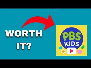 PBS KIDS Video App Review