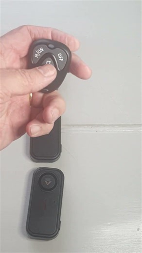 Vanolert lite 2026 linking 3 or more sirens to one remote control fob