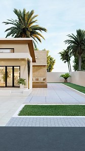 1.3M views · 10K reactions | Modern Butterfly roof design with 2 bedrooms. #viralreelsシ #viralpost2024 #fbreelsfypシ゚ #fbreels #viralreelsfb #architecture #homedecor #houseplan #housedesign | Ivory Design Trading - Pty Ltd | Facebook