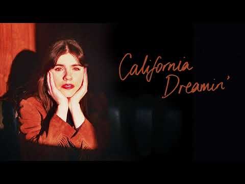 Hazel English - California Dreamin' (Official Audio)