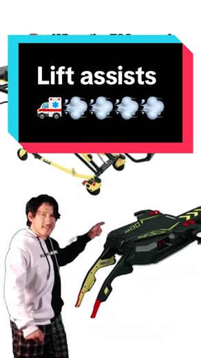 Understanding Lift Assists in Emergency Medical Services