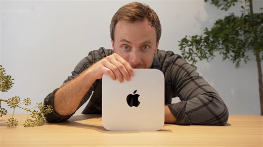 【4K60帧】M4 Mac Mini - 使用一个月后评测 [& Setup Tips] | 作者：The Tech Chap | 机翻中文