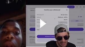 Kitboga - Video Bitcoin redeem with Chris