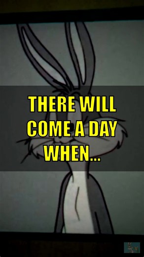 There Will Come A Day When... . . . #bugsbunny #unitedkingdom #London #cartoon #uk #foryoupage
