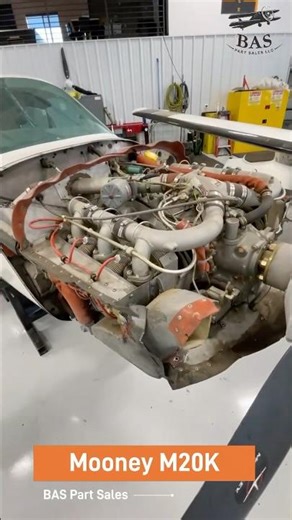 Mooney Teardown Underway 🫣