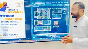 1.8K views · 93 reactions | Elevate your design skills this Ramadan with Pakzon's special offer! Dive into our Basic to Advance Interior Drafting course, featuring AutoCAD 2D and Adobe Photoshop training. Transform your creative vision into reality and step up your professional game. Don't miss out on this limited-time deal! . . For More Details: +97142392004 . #PakZon #PakzonRamadanOffer #InteriorDrafting #DesignYourFuture | Pakzon UAE | Facebook