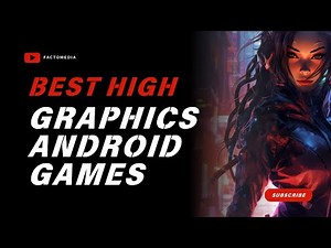 Top 10 Best High Graphics Games for Android 2025 🎮 | Ultra Realistic Mobile Games