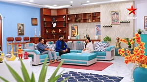 Guppedantha Manasu - Webisode 708. Watch #guppedanthamanasu Mon to Sat at 7.00 pm only on #StarMaa #StarMaaSerials Follow us on Instagram:https://instagram.com/starmaa?igshid=Yzg5MTU1MDY= Twitter : https://twitter.com/StarMaa?t=L_Dotp4sFWmuinHWfbr4bw&s=09 Facebook: https://www.facebook.com/maatv/ Watch the full Episode on DisneyPlus Hotstar: https://www.hotstar.com/in/tv/guppedantha-manasu/1260049160 | Star Maa