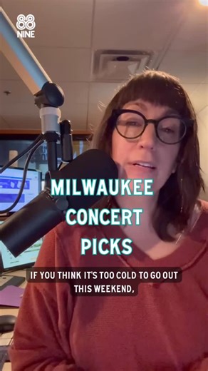 88Nine | We’re ready to brave the cold for this week’s Milwaukee Concert Picks! 🥶 Dori recommends: Jan. 28: The Toasters, 5 O’Clock Charlie, Local... | Instagram