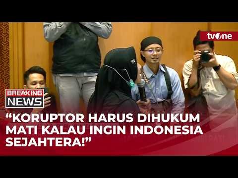 KERAS!! Menuntut 3 Poin untuk Koruptor, Aliansi Pati: Harus Dihukum Mati kalau Mau Sejahtera