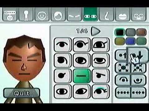 Mii Creator: Volume 1