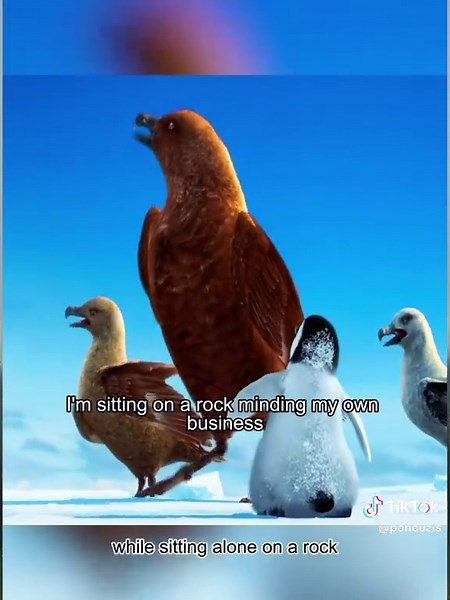 #tiktok #fyp #movie | the bird scene