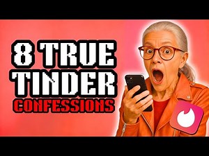 “My Tinder Date From HELL!” 8 REAL Tinder Confession Stories That Crossed The Line!