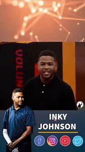 Can we be committed to the process of what we’re doing without being emotionally attached to the results of what we’re doing. | Inky Johnson