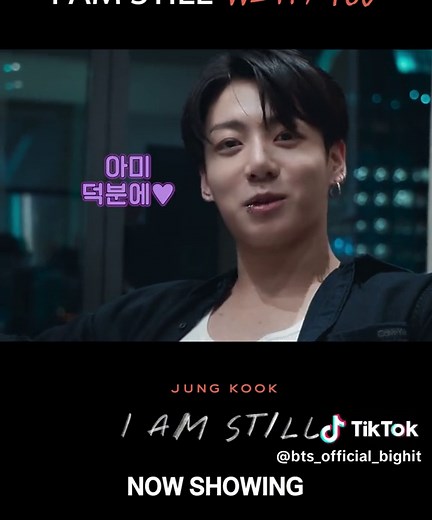 Jungkook 'I AM STILL' With You Official Video