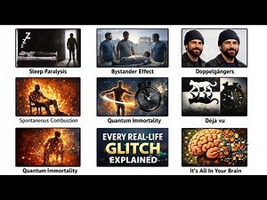 Every REAL-Life Glitch Explained in JUST 8 Minutes 🤯
