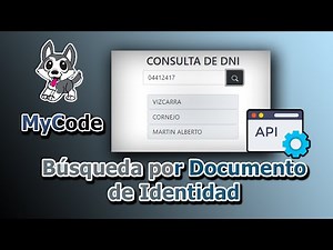 🔴 ¿CÓMO INTEGRAR UNA API? / CONSULTAS A RENIEC USANDO PHP
